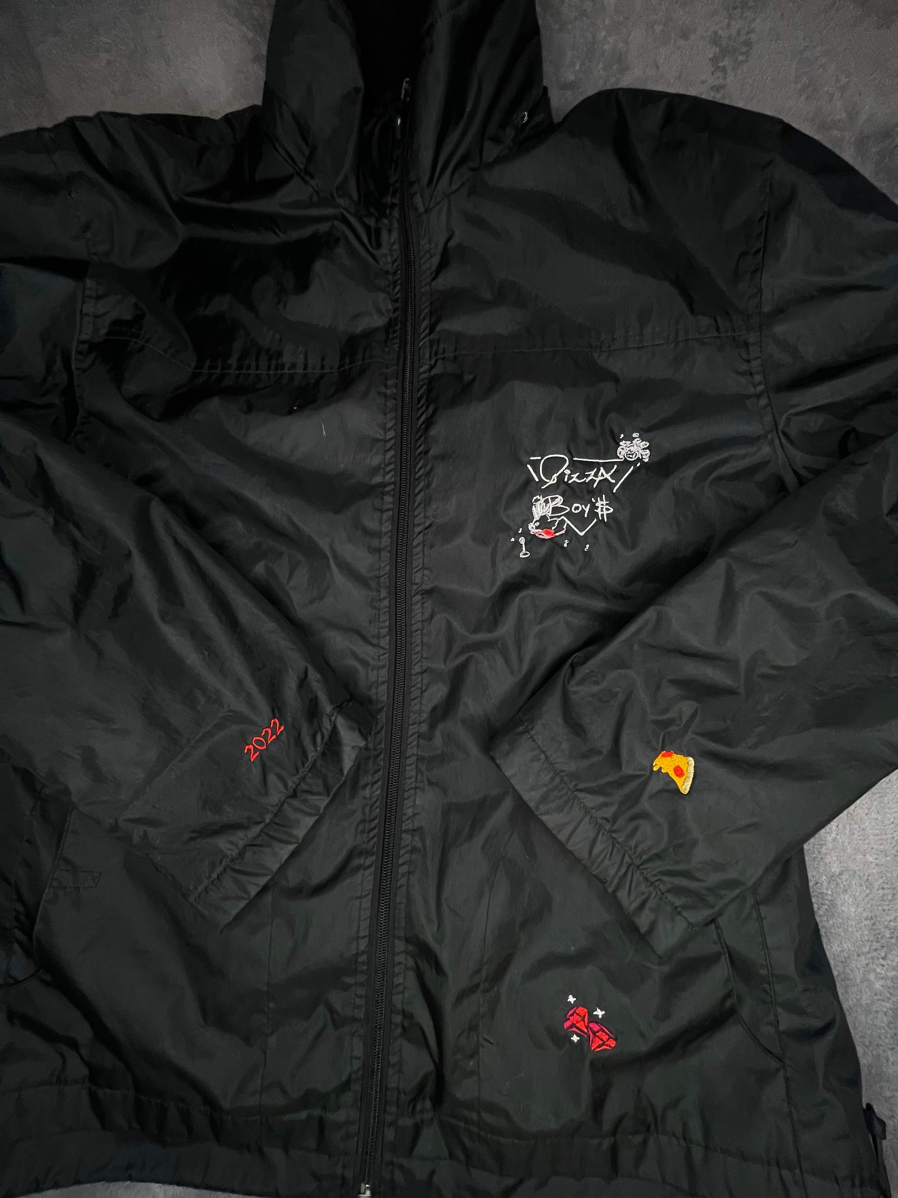 Pizza 🍕 Boy$ Jacket