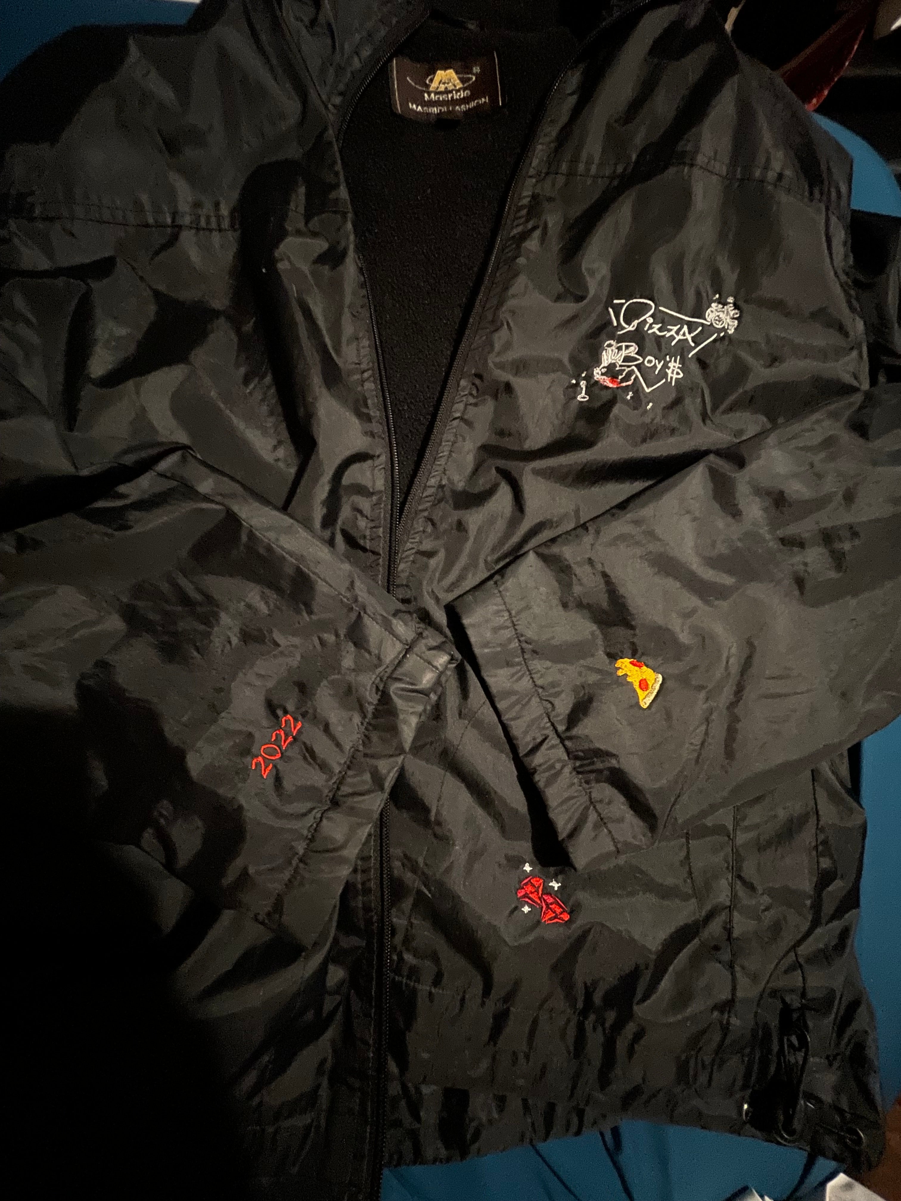 Pizza 🍕 Boy$ Jacket