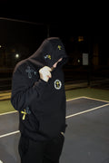 Cross Hoodie