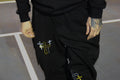 Cross cargo sweats
